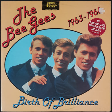 Bee Gees - 1963 - 1966 The Birth Of Brilliance