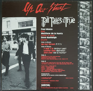 Tall Tales And True - Up Our Street
