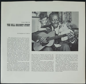 Big Bill Broonzy - The Bill Broonzy Story