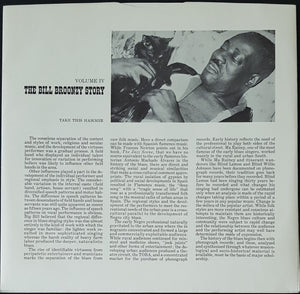 Big Bill Broonzy - The Bill Broonzy Story