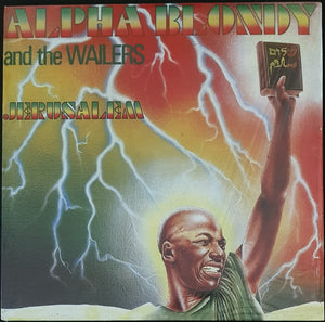 Alpha Blondy And The Wailers - Jerusalem