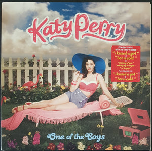 Katy Perry - One Of The Boys