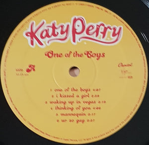 Katy Perry - One Of The Boys