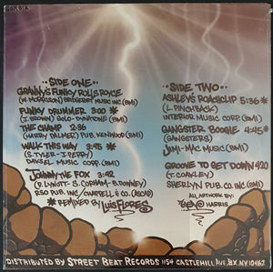 V/A - Ultimate Breaks & Beats
