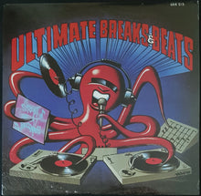 Load image into Gallery viewer, V/A - Ultimate Breaks &amp; Beats