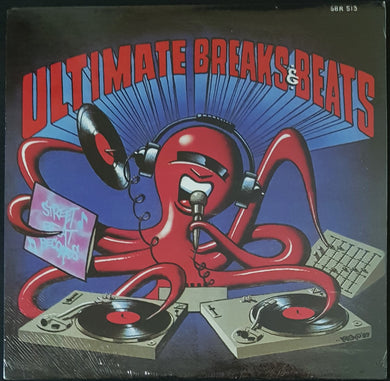 V/A - Ultimate Breaks & Beats