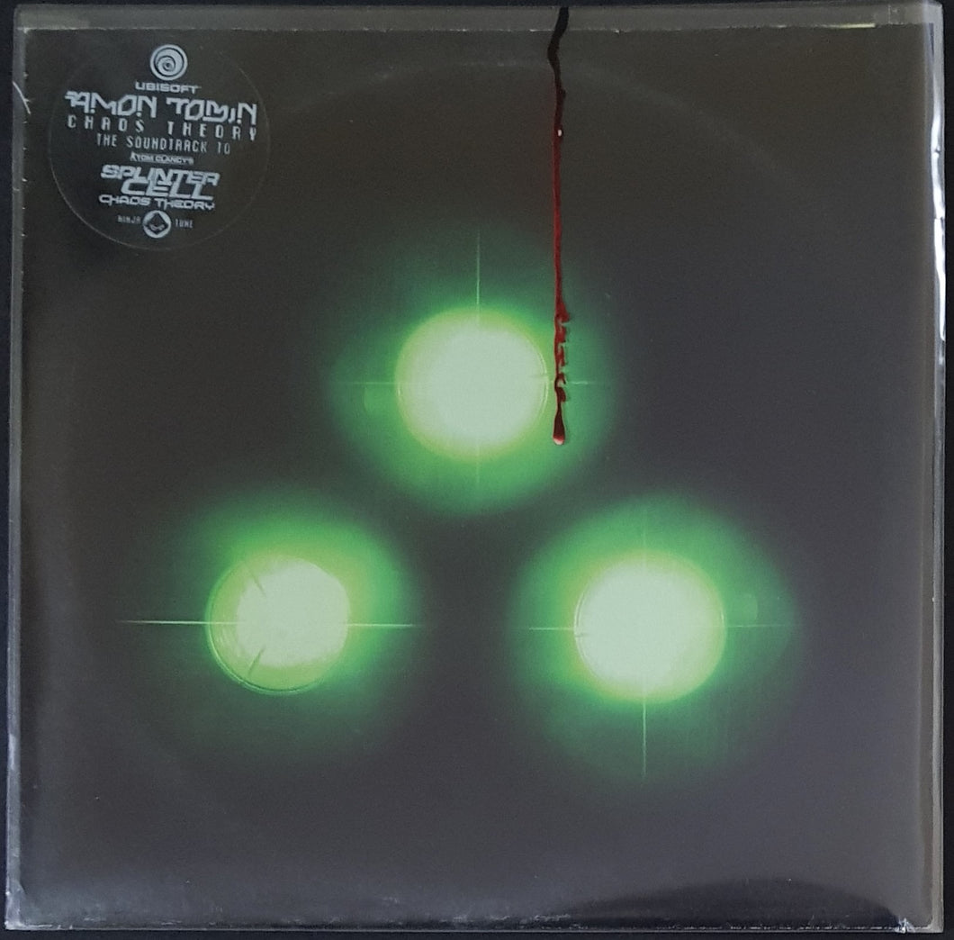 Tobin, Amon - Chaos Theory - Soundtrack