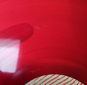 Bodyjar - No Touch Red - Red Vinyl