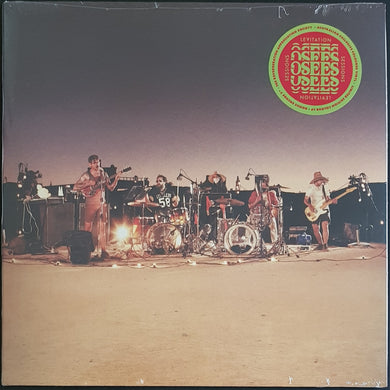 Thee Oh Sees - Osees - Levitation Sessions