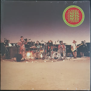 Thee Oh Sees - Osees - Levitation Sessions