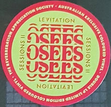 Load image into Gallery viewer, Thee Oh Sees - Osees - Levitation Sessions II