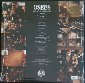 Thee Oh Sees - Osees - Levitation Sessions II