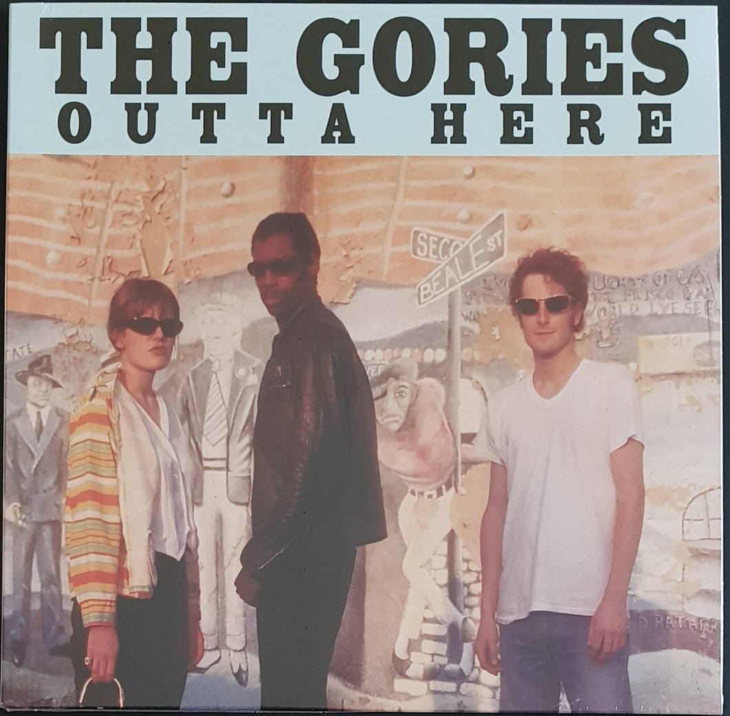 Gories - Outta Here