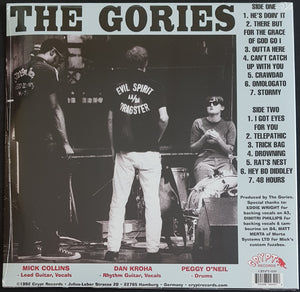 Gories - Outta Here