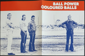 Coloured Balls - Ball Power