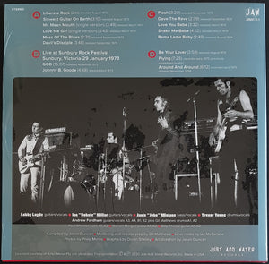 Coloured Balls - Liberate Rock Singles and More 1972-1975