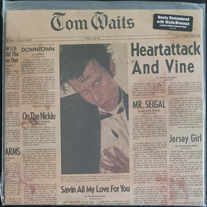 Waits, Tom - Heartattack And Vine
