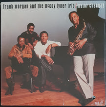Load image into Gallery viewer, McCoy Tyner Trio &amp; Frank Morgan- Major Changes