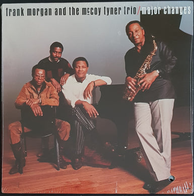 McCoy Tyner Trio & Frank Morgan- Major Changes
