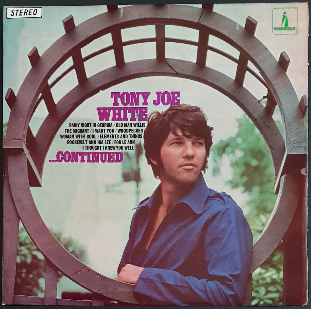 White, Tony Joe - ...Continued