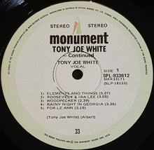 Load image into Gallery viewer, White, Tony Joe - ...Continued