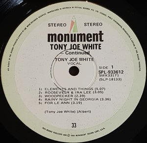 White, Tony Joe - ...Continued