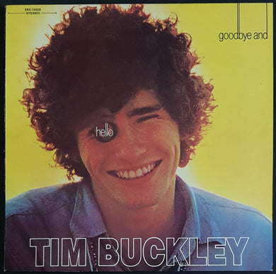 Buckley, Tim - Goodbye And Hello