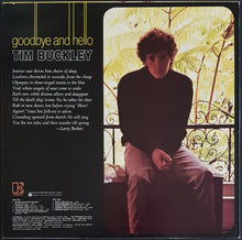 Load image into Gallery viewer, Buckley, Tim - Goodbye And Hello