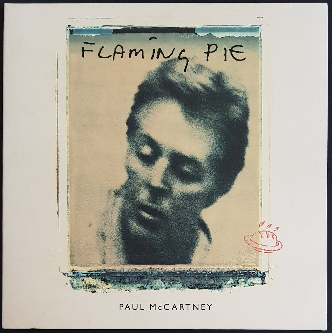 Beatles (Paul Mccartney)- Flaming Pie