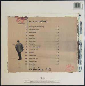 Beatles (Paul Mccartney)- Flaming Pie