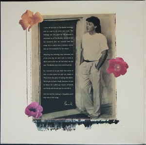 Beatles (Paul Mccartney)- Flaming Pie