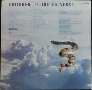 Maus, Wolfgang  Soundpicture - Children Of The Universe