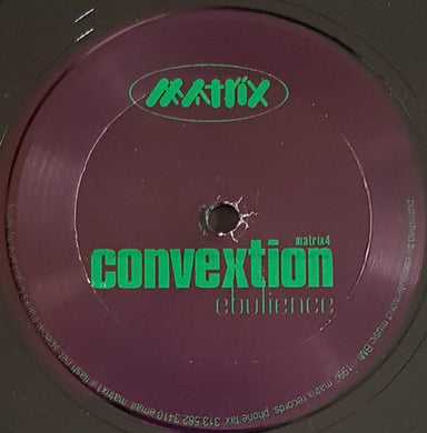 Convextion - Convextion 2