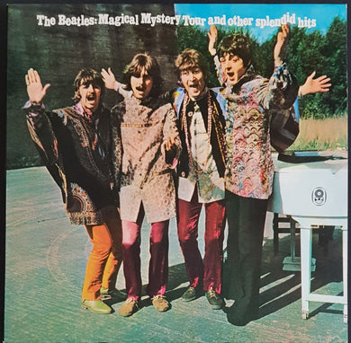 Beatles - Magical Mystery Tour