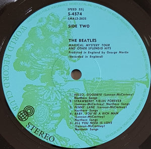 Beatles - Magical Mystery Tour