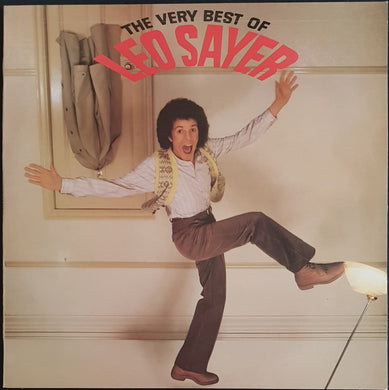 Leo Sayer - The Very Best Of Leo Sayer