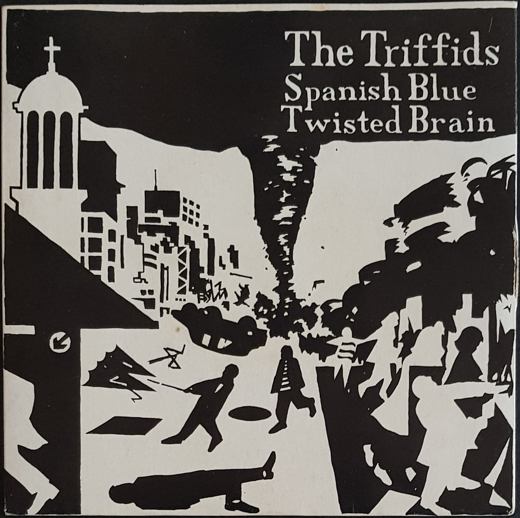 Triffids - Spanish Blue