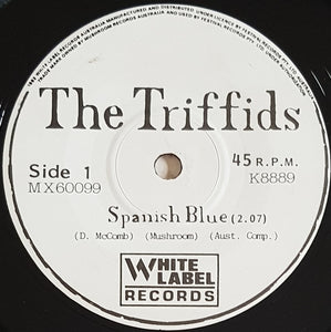 Triffids - Spanish Blue