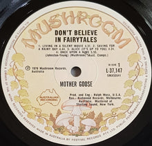 Load image into Gallery viewer, Mother Goose - Don&#39;t Believe In Fairytales