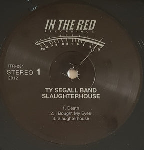 Ty Segall Band - Slaughterhouse