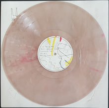 Load image into Gallery viewer, DIIV - Is The Is Are - Clear Marbled Coloured Vinyl