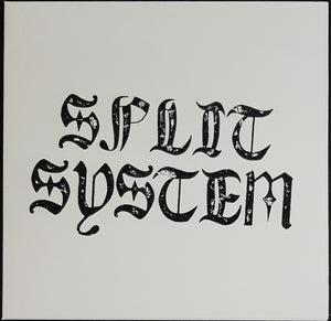 Split System - Bullet - Recycled Salmon Vinyl