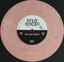 Load image into Gallery viewer, Split System - Bullet - Recycled Salmon Vinyl