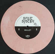 Load image into Gallery viewer, Split System - Bullet - Recycled Salmon Vinyl