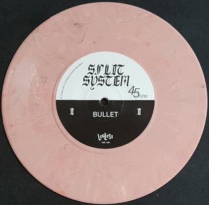 Split System - Bullet - Recycled Salmon Vinyl