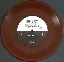Load image into Gallery viewer, Split System - Bullet - Bowling Ball Red Vinyl