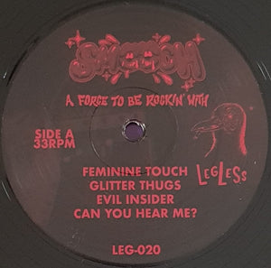 Smooch - A Force To Be Rockin' With