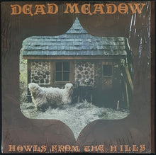 Load image into Gallery viewer, Dead Meadow - Howls From The Hills