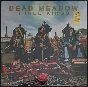 Dead Meadow - Three Kings