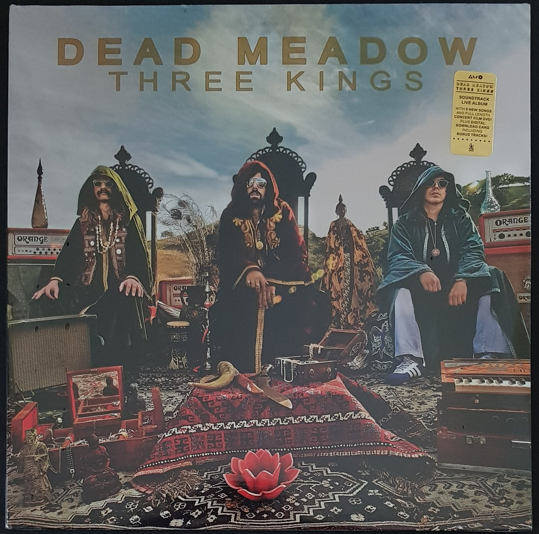 Dead Meadow - Three Kings